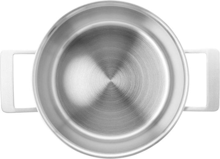 Actual product image Demeyere Pot with lid Industry (24 cm, Pot, Stainless steel)