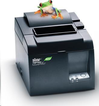 Produktbild Star Micronics TSP143II (WLAN)