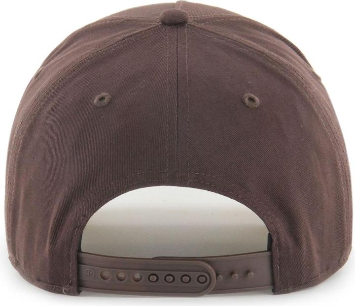 Actual product image 47 Brand Adjustable Cap - Cooperstown Houston Astros Braun