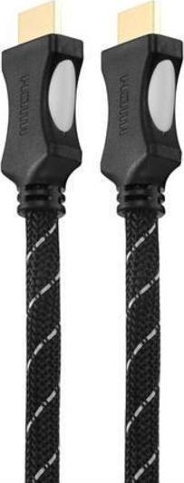 Produktbild HDgear HDMI (Typ A) — HDMI (Typ A) (3 m, HDMI, 2.0)