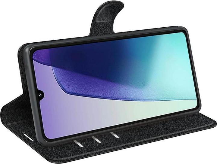 Produktbild Cover-Discount Xiaomi Redmi 14C / Poco C75 - Leder Etui Hülle (Xiaomi Poco C75, Xiaomi Redmi 14C)