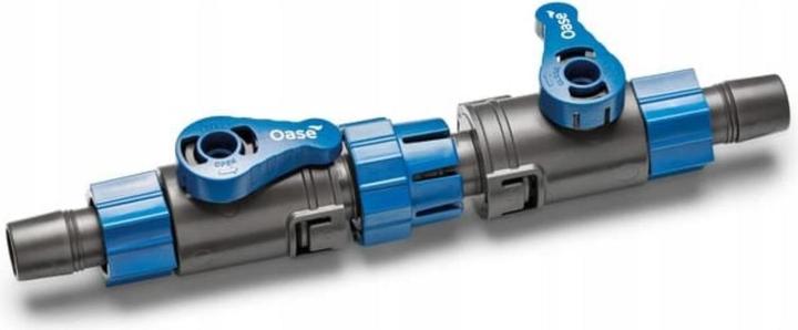 Oase ShutOff Valve 9/12 (Acqua dolce, Acqua marina)