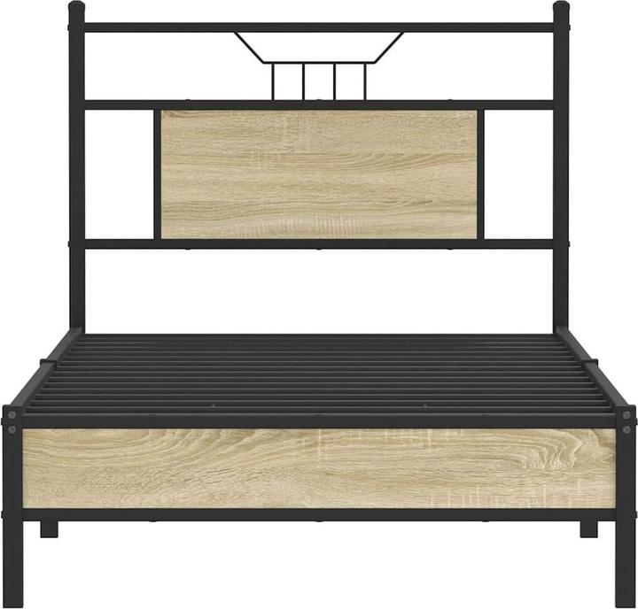 Image du produit vidaXL Bettgestell (75 x 190 cm)