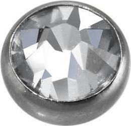 Image du produit Bijouteria Piercing (Cristallin, Acier inoxydable)