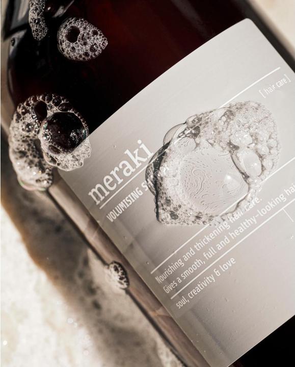 Image du produit Meraki Shampooing volumisant (1000 ml, Shampoing liquide)
