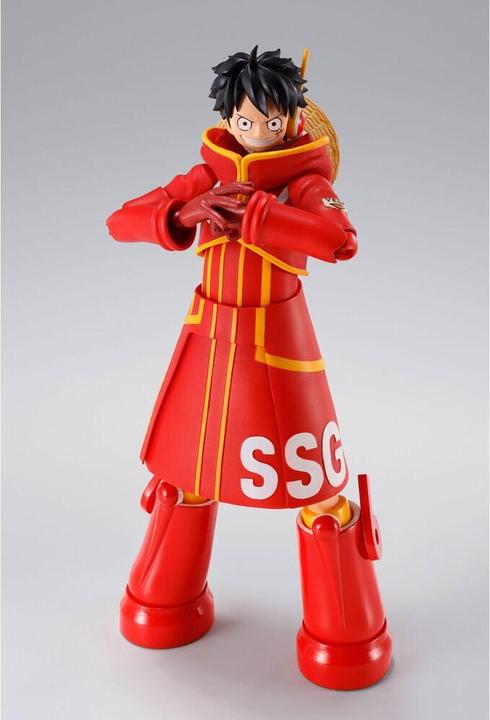 Produktbild Tamashii Nation One Piece - Monkey D. Luffy S.H.Figuart