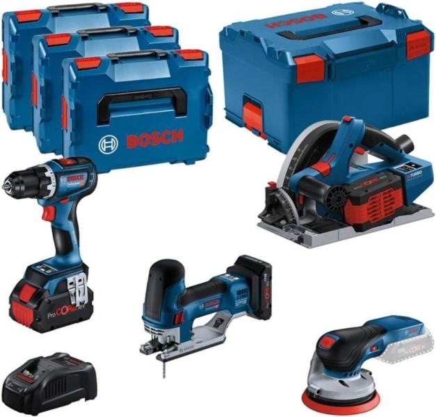 Actual product image Bosch Professional Combo Kit Set