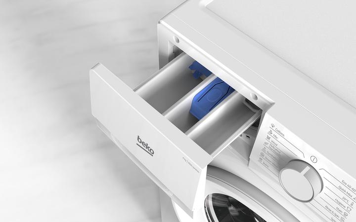 Produktbild Beko B1WFK2604WEE (6 kg, Links)