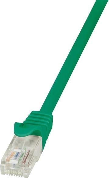 LogiLink Netwerkkabel (U/UTP, CAT5e, 7.50 m)