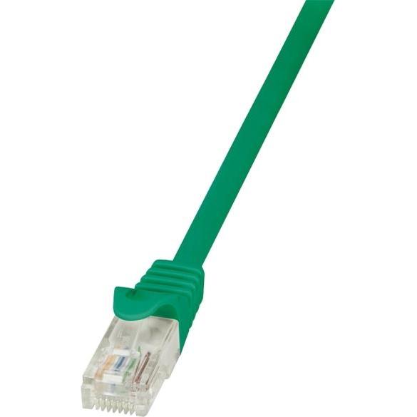 Thumbnail - LogiLink Netzwerkkabel (U/UTP, CAT5e, 7.50 m), Netzwerkkabel