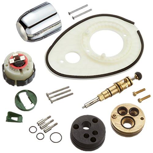 Ideal Standard, Zubehör Sanitärinstallation, Renovierungsset für Badearmatur A963800NU