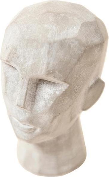 Actual product image Esmée Concrete head