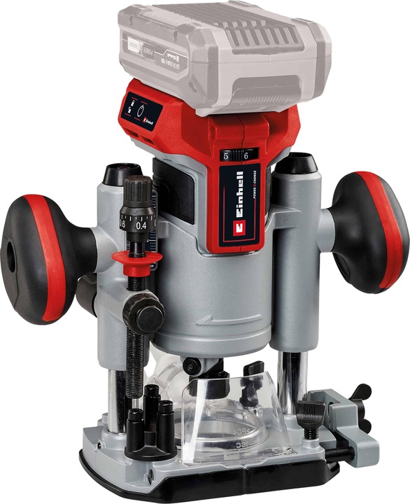Einhell TP-RO 18 Li BL