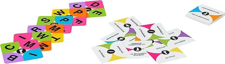 Actual product image Piatnik Itzi Blitzi Bäm! (d) (German, 2 - 8 Players)