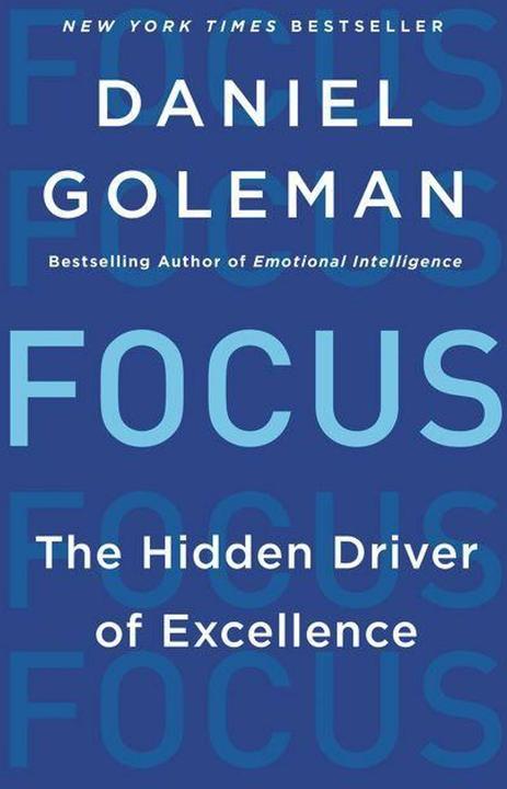 Produktbild Focus (Englisch, 2015)