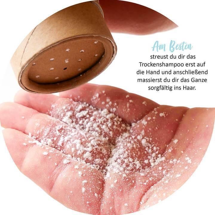 Image du produit Puremetics Trockenshampoo 'Mojito' (Shampoing sec, 100 g)