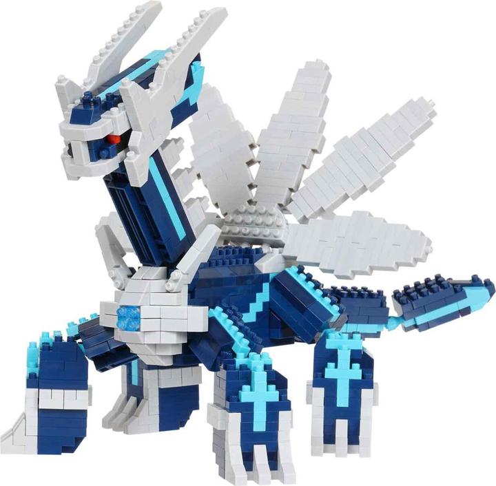 Image du produit Nanoblock Pokémon Dialga Deluxe Edition