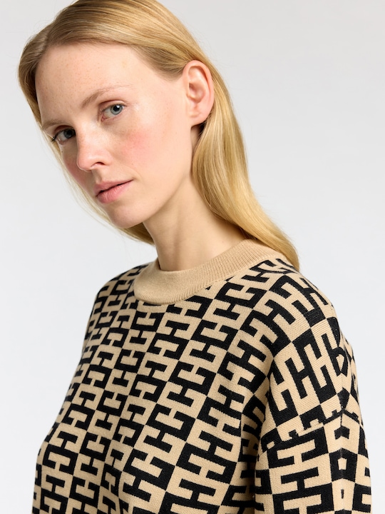 Produktbild Selected Femme Langarm Strickpullover (M)