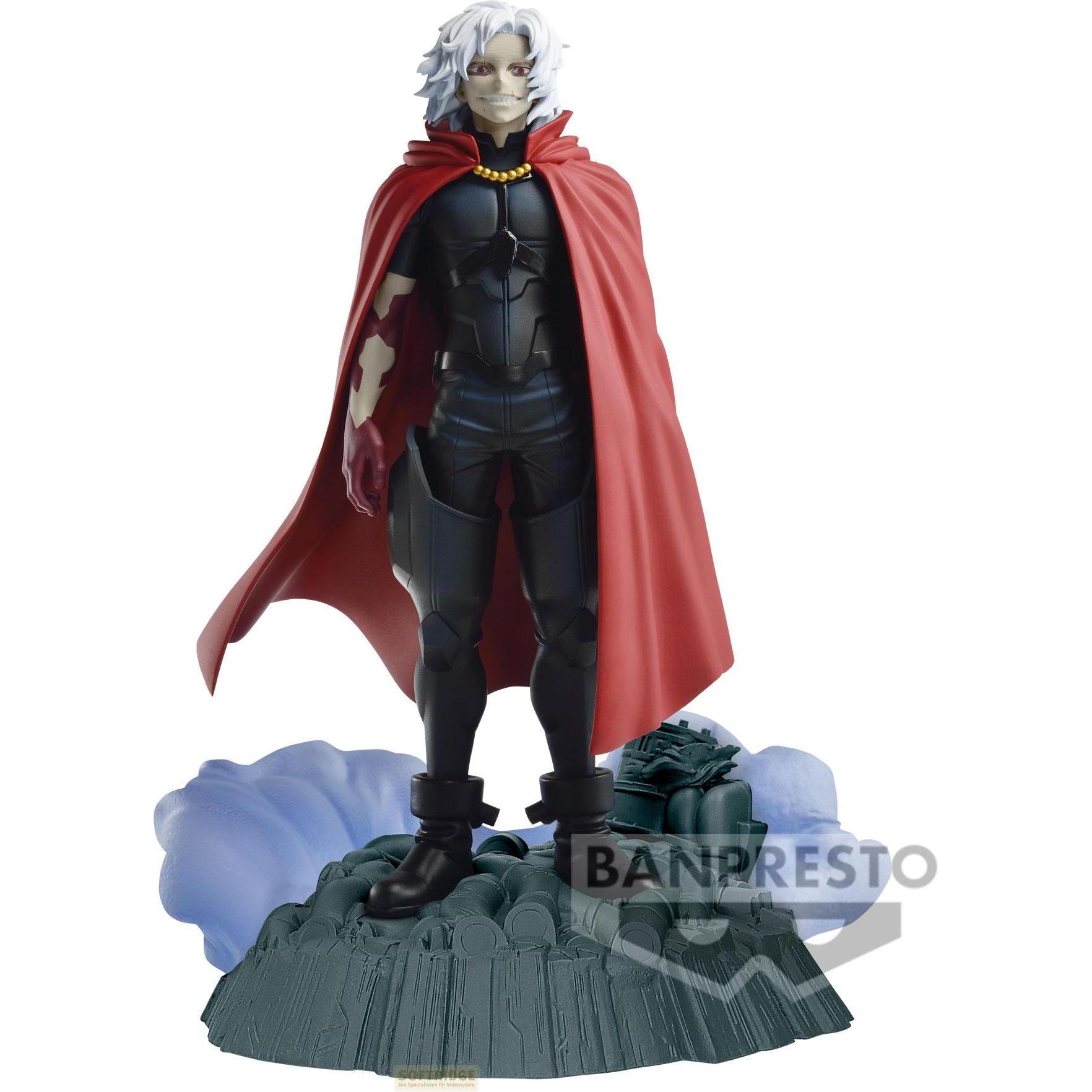 Banpresto My Hero Academia - Tomura Shigaraki The Brush Dioramatic