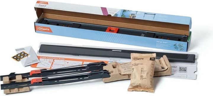 Actual product image Vogels TVM 3605 (Wall, 100", 75 kg)