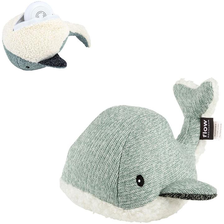 Actual product image Flow Baby Comforter Moby der Wal (12 cm)