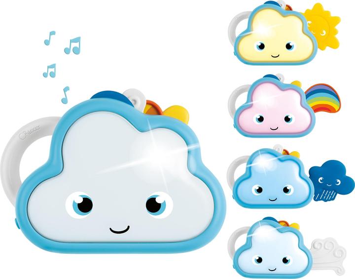 Actual product image Chicco CLOUD - INT., NO TALKING