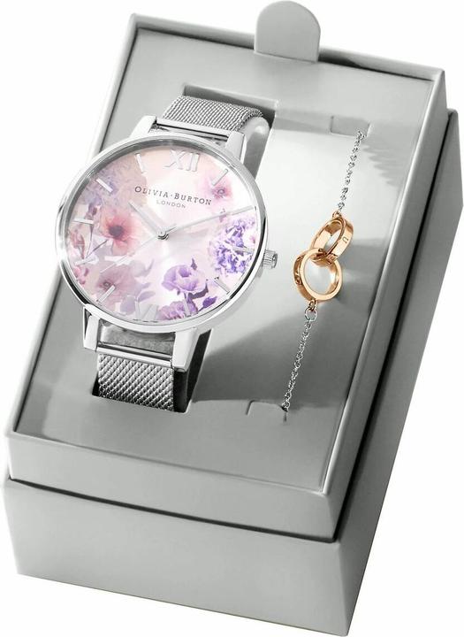 Immagine prodotto Olivia Burton Ladies' Watch OBGSET145 (Ã˜ 38 mm) (38 mm)