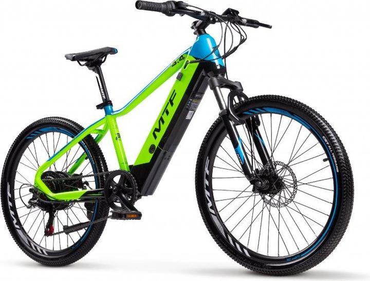 Produktbild MTF Junior 3.4