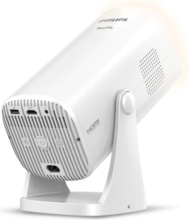 Image du produit Philips Vidéoprojecteur NEOPIX 230 (Full HD, 250 lm, 1.2:1)