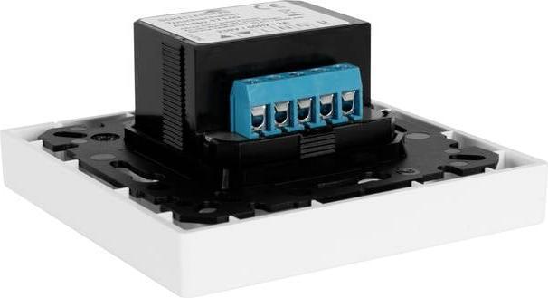 Actual product image Schellenberg 17140 Wall switch IP20