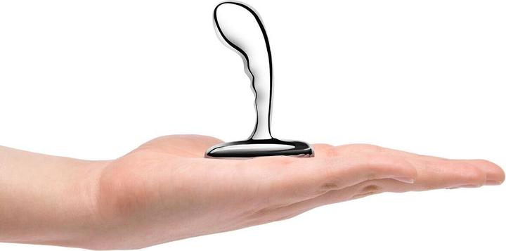 Produktbild Earthly Body b-Vibe Stainless Steel P-Spot Training Set: Anal Plugs for Progressive Stimulation