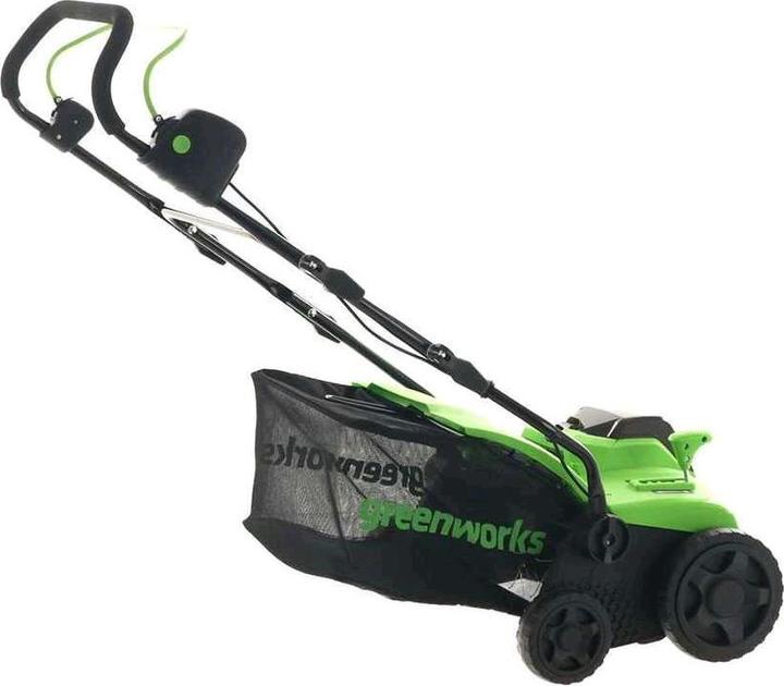 Produktbild Greenworks Akku Vertikutierer48V