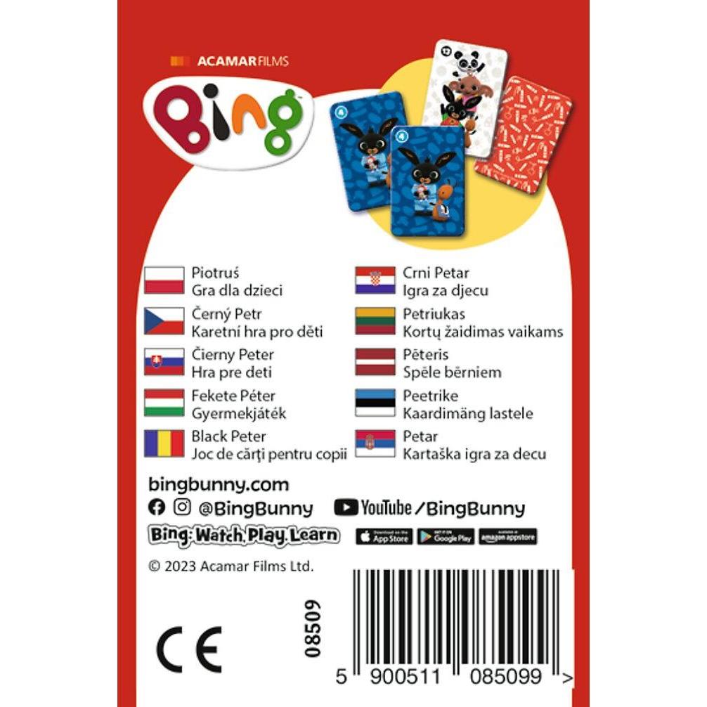 Thumbnail - Trefl TR Cardgame Bing