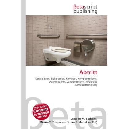 Thumbnail - Abtritt, Fachbücher