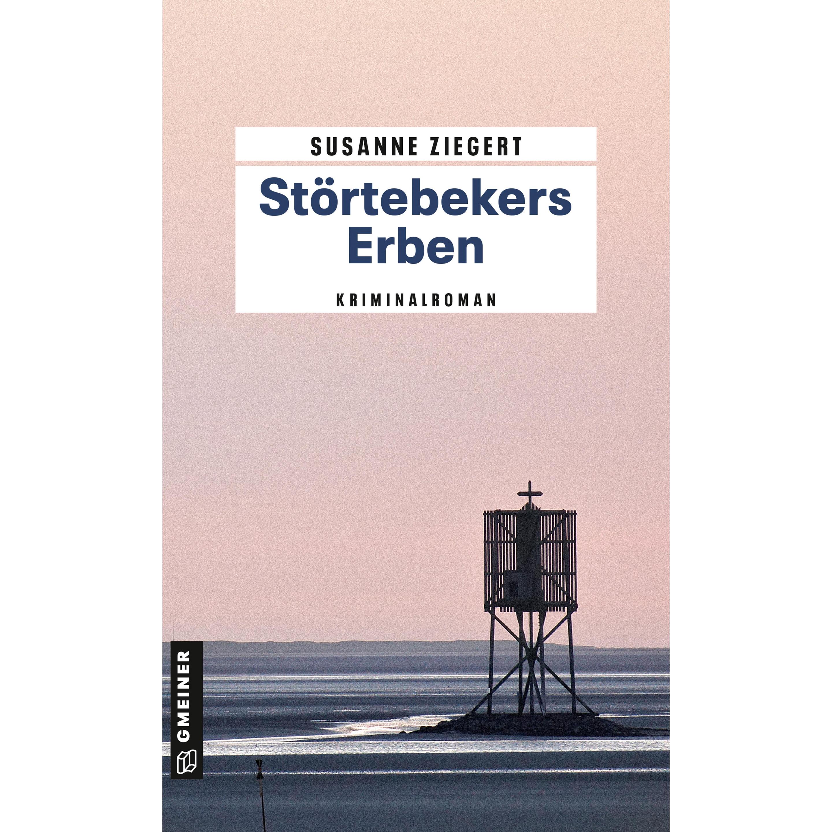 Störtebekers Erben, Belletristik von Susanne Ziegert