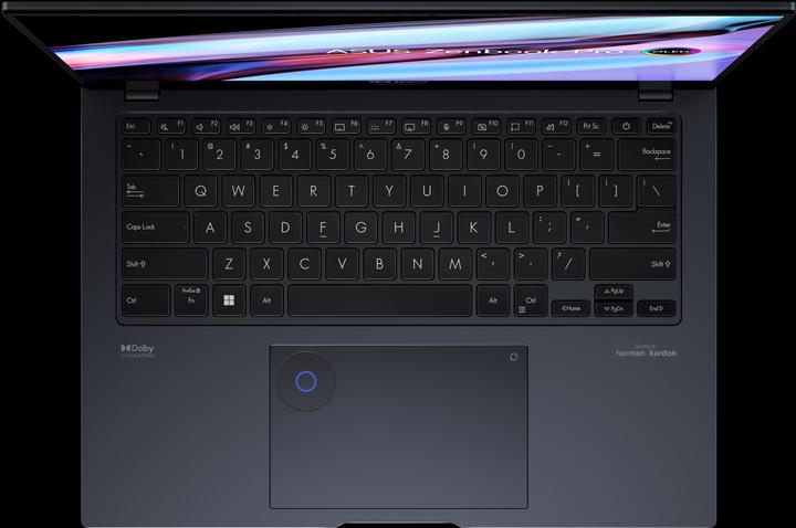 Productafbeelding ASUS Zenbook Pro 14 OLED (14.50", Intel Core i9-13900H, 32 GB, 1000 GB, NL)
