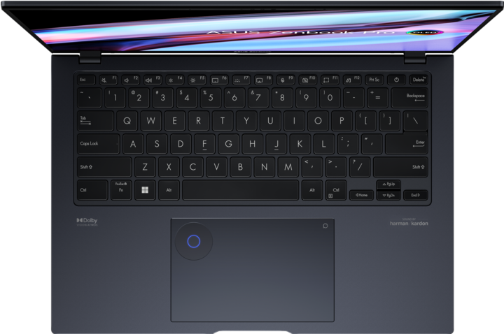 Image du produit ASUS Zenbook Pro 14 OLED (14.50", Intel Core i9-13900H, 32 Go, 1000 Go, DE)