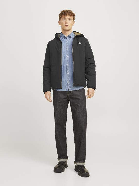 Actual product image Jack & Jones Jprblubrook Reversible Jacket Ln (XXL)
