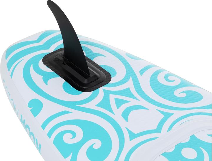 Actual product image Koor SUP Board Nuusa Allround 10'6 (320 cm) Set Blu II (10'6")