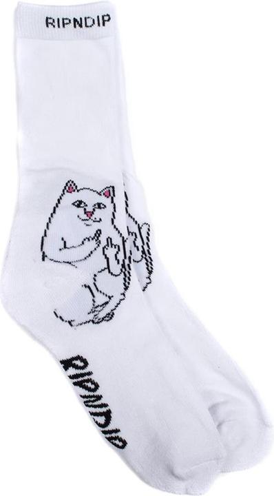 Produktbild RipnDip Lord Nermal Socks (One Size)