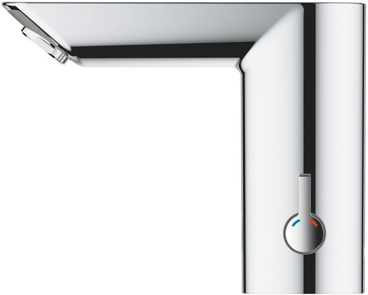Produktbild Grohe Bau Cosmopolitan E Infrarot-Waschtischarmatur mit Temperaturregulierung