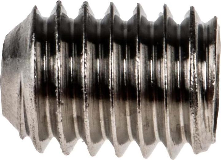 Produktbild RS PRO Schrauben Sechskant M6x8mm