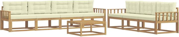 Produktbild vidaXL Outdoor-Sofa