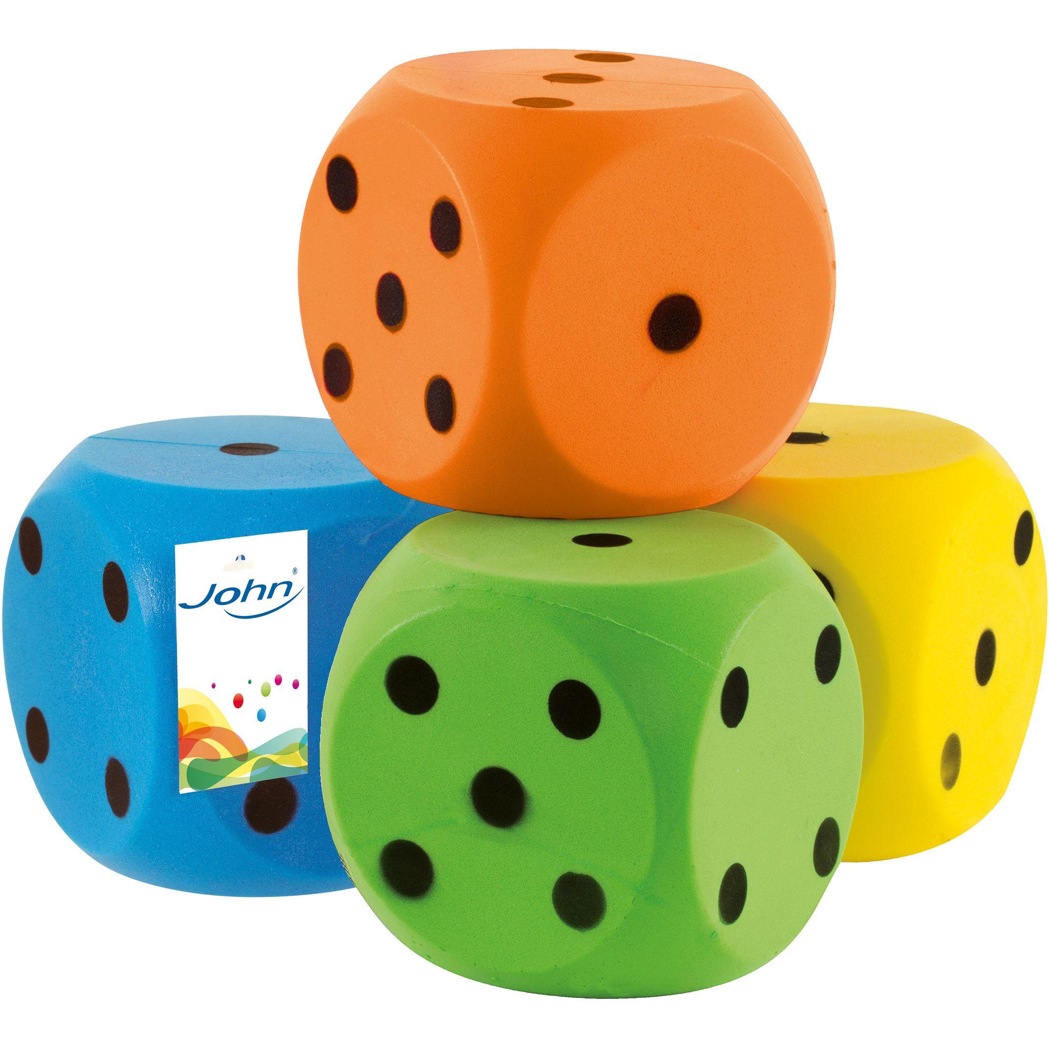 John Schaumstoffwürfel (50751)