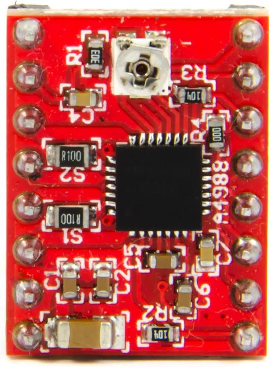Produktbild Purecrea A4988 Schrittmotor Treiber Stepper Driver Modul