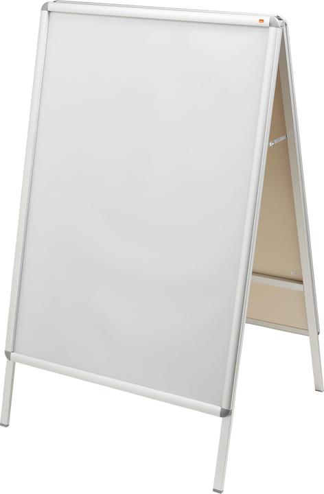 Actual product image Nobo Poster stand, weatherproof (A0)