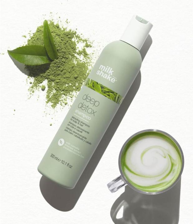 Produktbild Milk_Shake Deep Detox Shampoo 1000 ml (Flüssiges Shampoo, 1000 ml)
