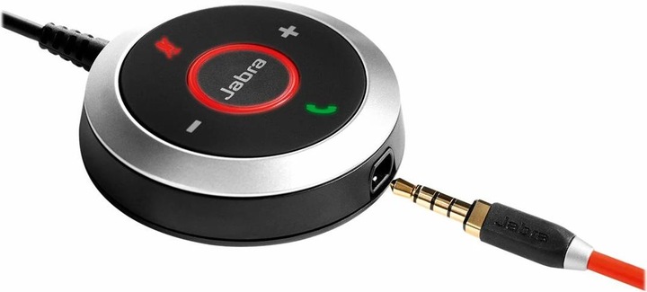 Produktbild Jabra Evolve 40 MS Mono (Kabelgebunden, USB Typ-B)