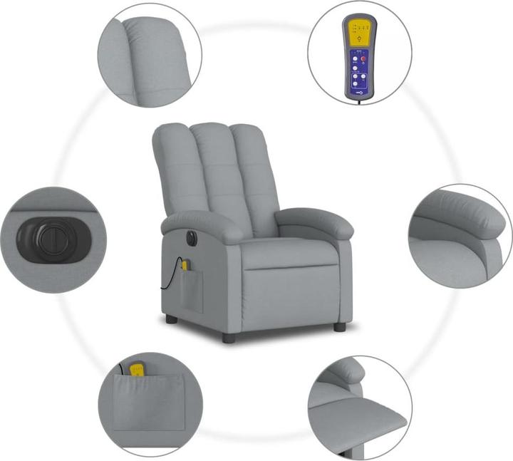 Actual product image vidaXL Helah