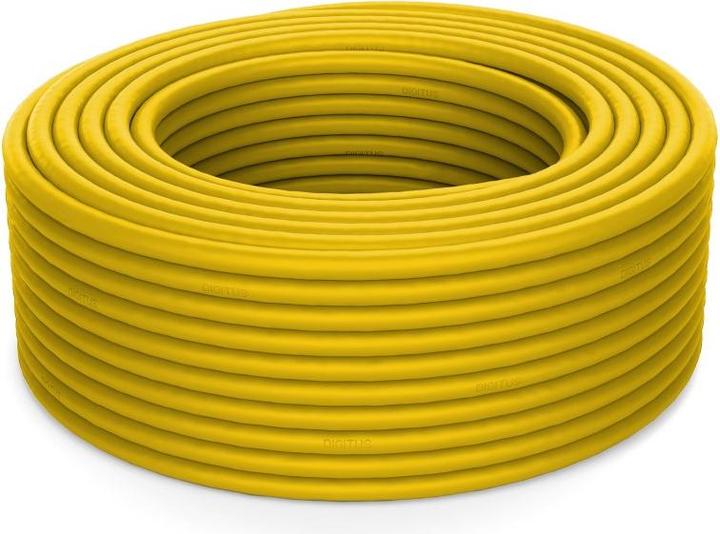 Produktbild Digitus Netzwerkkabel (SFTP, CAT7a, 100 m)